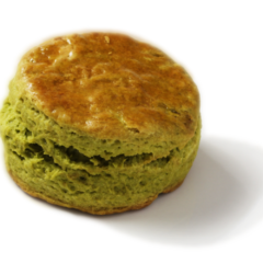 スコーン抹茶